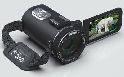写实精细尼康摄像机摄影dv数码产品设备电子产品